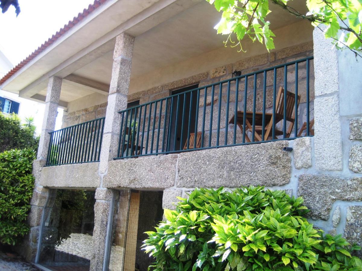 Casa Dos Bisavos- Slow Down Na Rota Do Romanico Porto Exterior foto